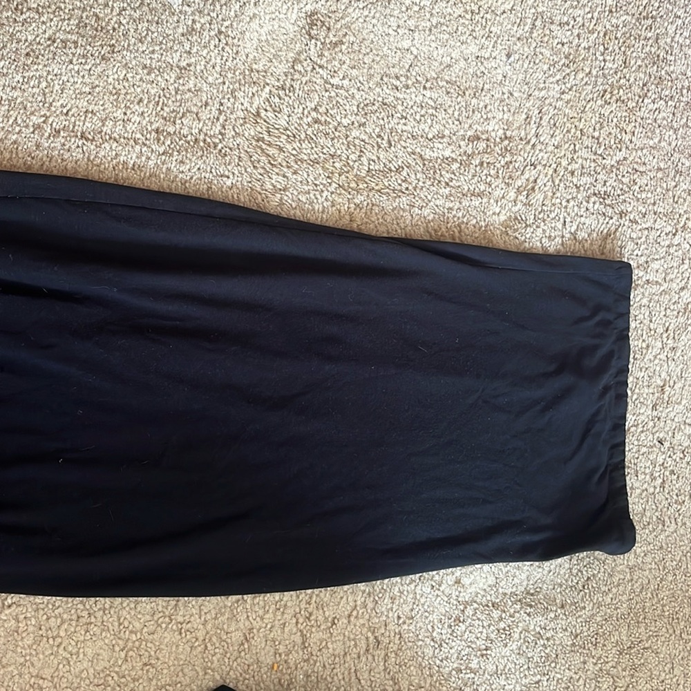 Midi bodycon dress